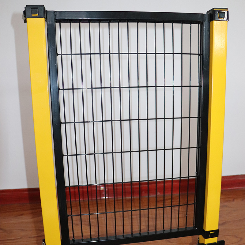 車間隔離網(wǎng) 機械設(shè)備圍欄圖片