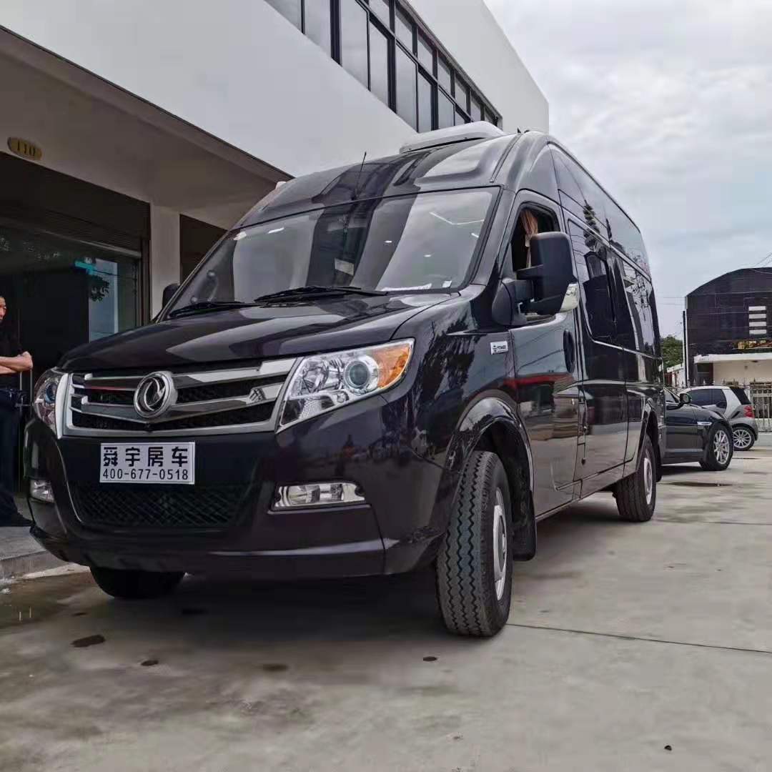 昨天下線的 ---東風(fēng)御風(fēng)B房車圖片