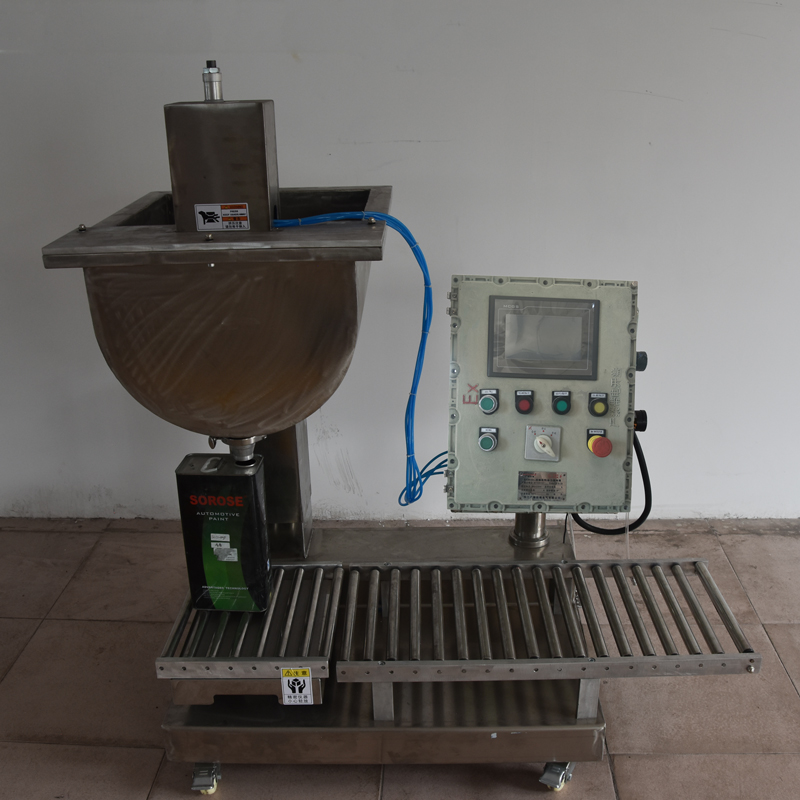 液體灌裝機(jī)圖片/液體灌裝機(jī)樣板圖 (4)