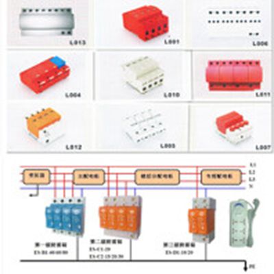 西岱爾DS43S-400防雷器圖片