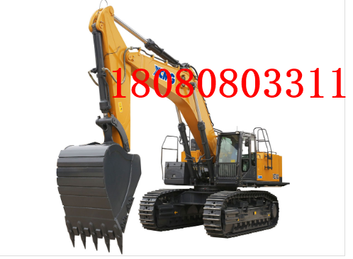 XE700D履帶式液壓挖掘機(jī)圖片