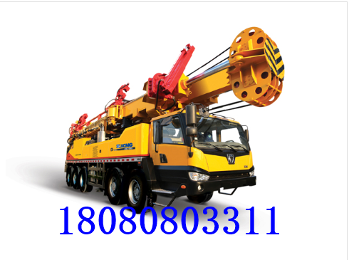 深（水）鉆機XSC1000圖片