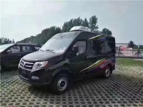 售價(jià)才17.8萬(wàn)東風(fēng)御風(fēng)B型房車