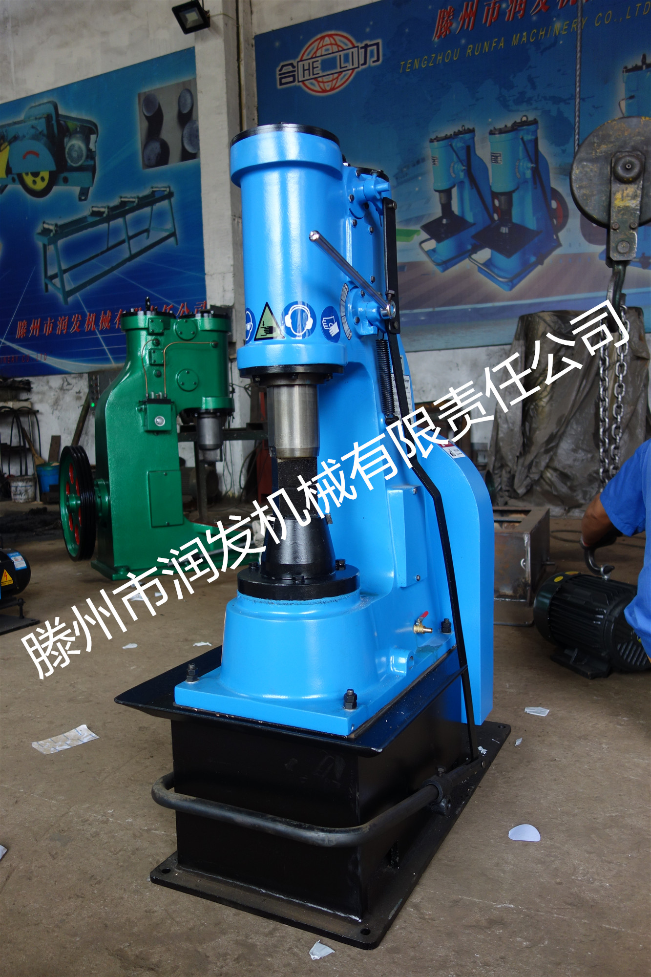 空氣錘圖片/空氣錘樣板圖 (2)