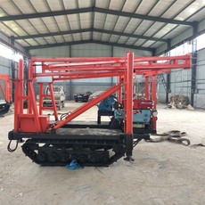 石探履帶底盤總成圖片