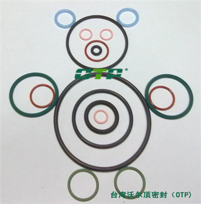 抗臭氧O型圈圖片/抗臭氧O型圈樣板圖 (3)