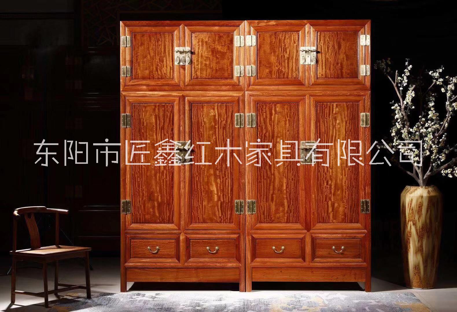 花梨木頂箱柜圖片/花梨木頂箱柜樣板圖 (4)