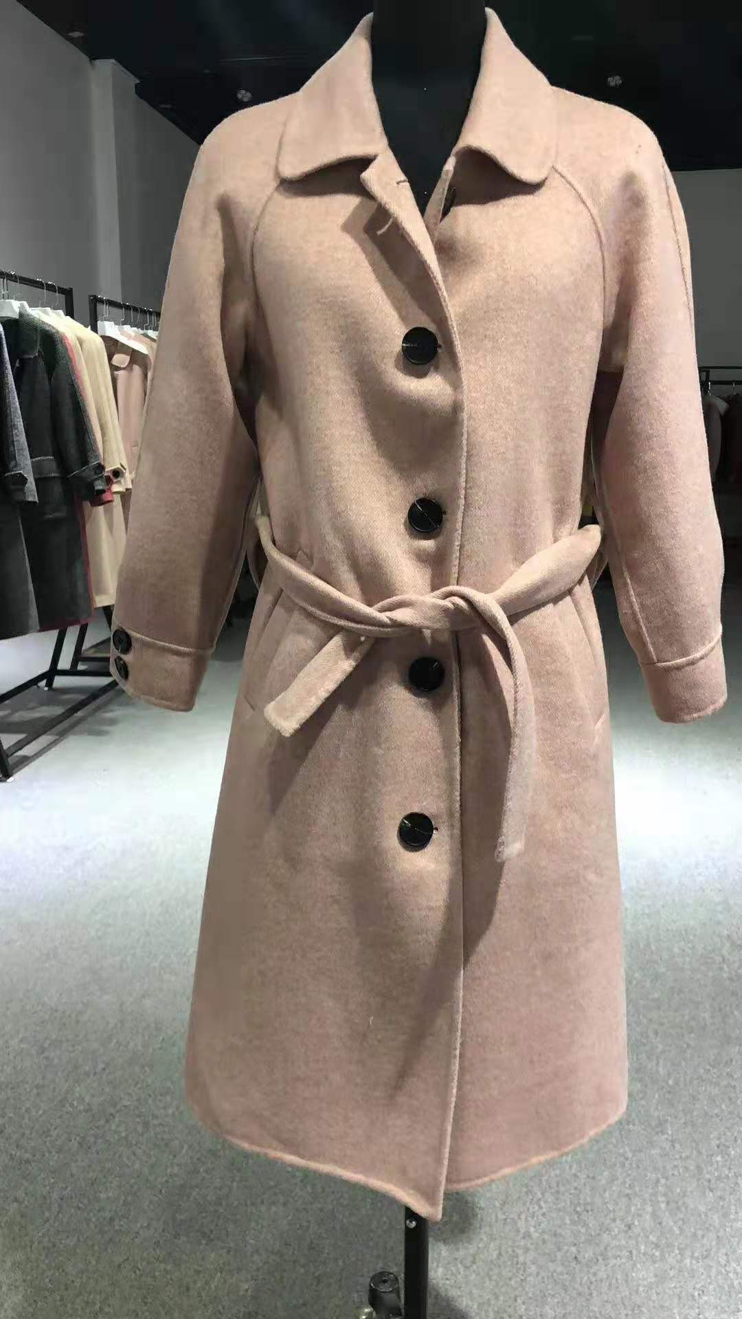 風(fēng)衣外套，雙面呢顆粒大衣、、圖片/風(fēng)衣外套，雙面呢顆粒大衣、、樣板圖 (2)