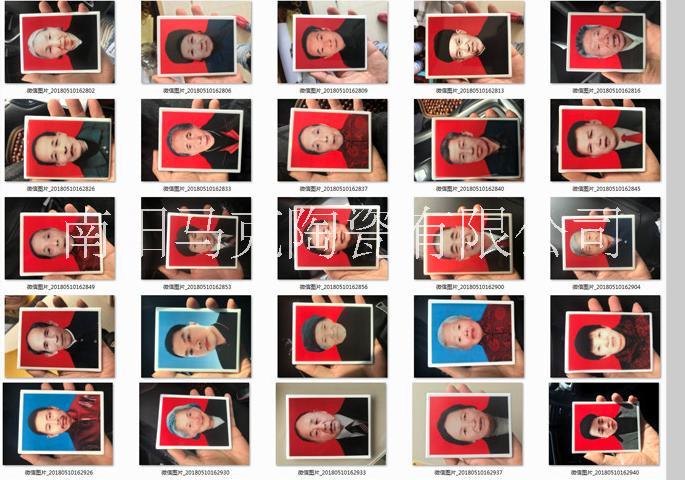 磁板磁像 磁板照片  磁板相片圖片