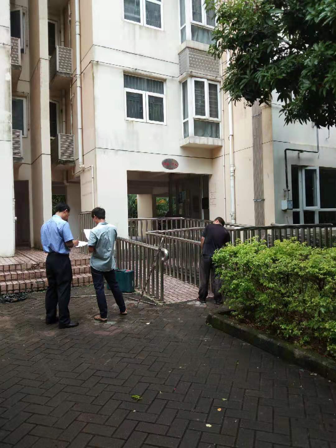 惠州地下管道漏水檢測(cè)公司 惠州偉達(dá)管線檢測(cè)有限公司 管道漏水維修安裝