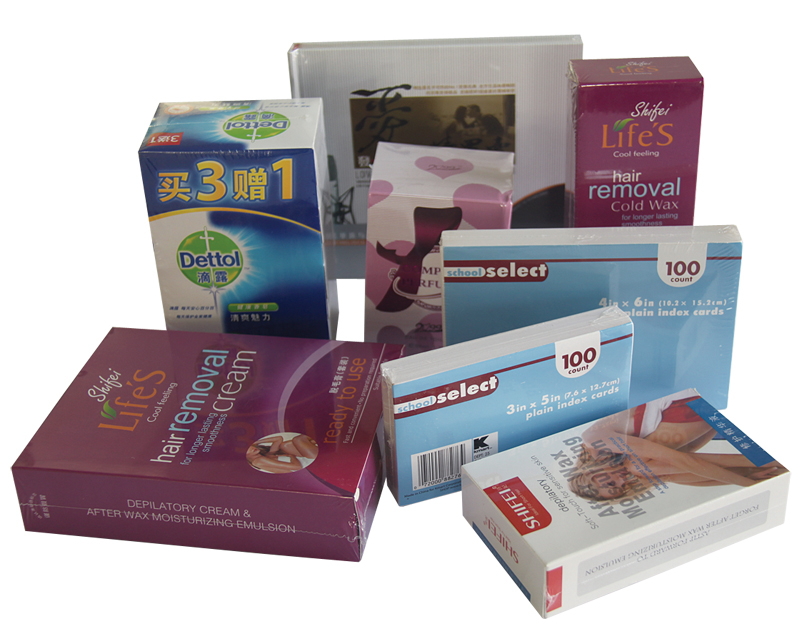 熱收縮包裝機圖片/熱收縮包裝機樣板圖 (4)