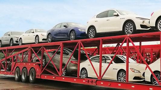 轎車托運圖片/轎車托運樣板圖 (4)