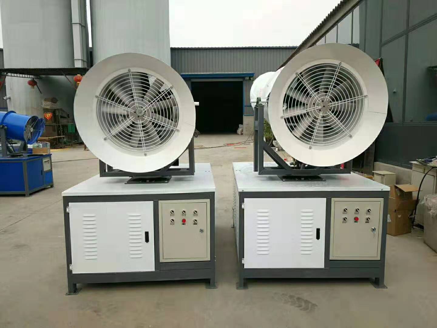 霧炮機(jī)出廠價(jià)格 工地煤場降塵設(shè)備 噴霧機(jī)
