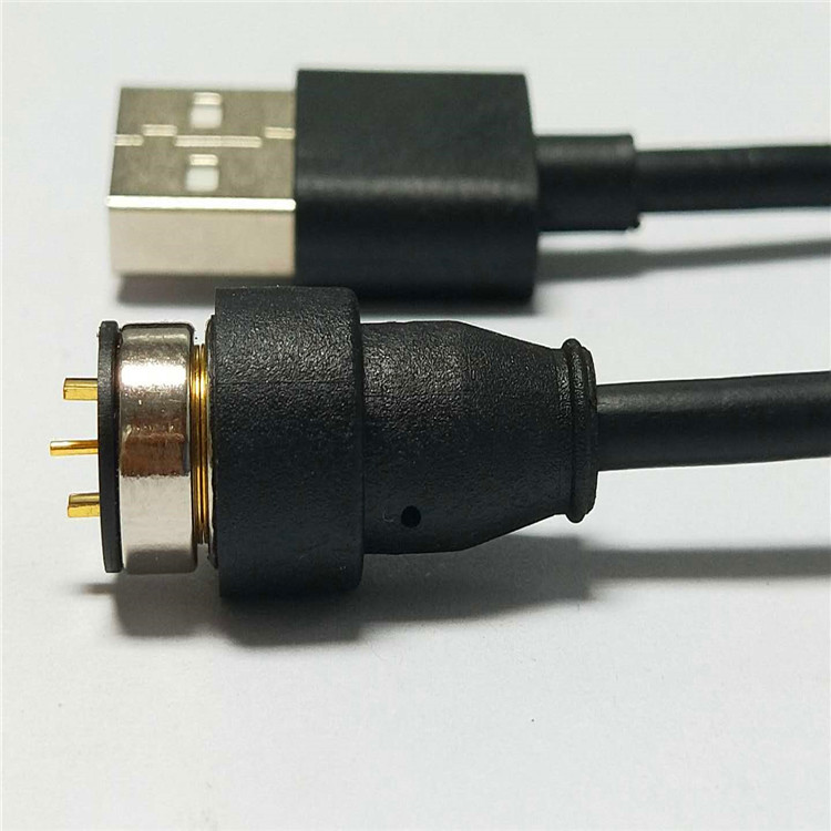 供應(yīng)磁吸充電線磁鐵連接器圖片/供應(yīng)磁吸充電線磁鐵連接器樣板圖 (3)