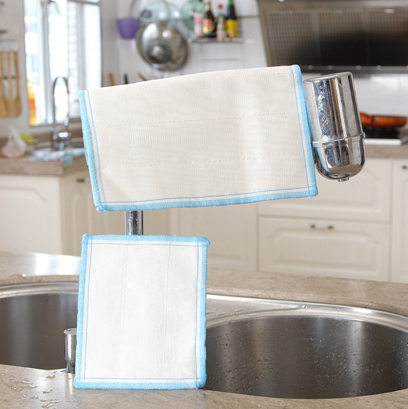 棉紗洗碗布圖片/棉紗洗碗布樣板圖 (2)