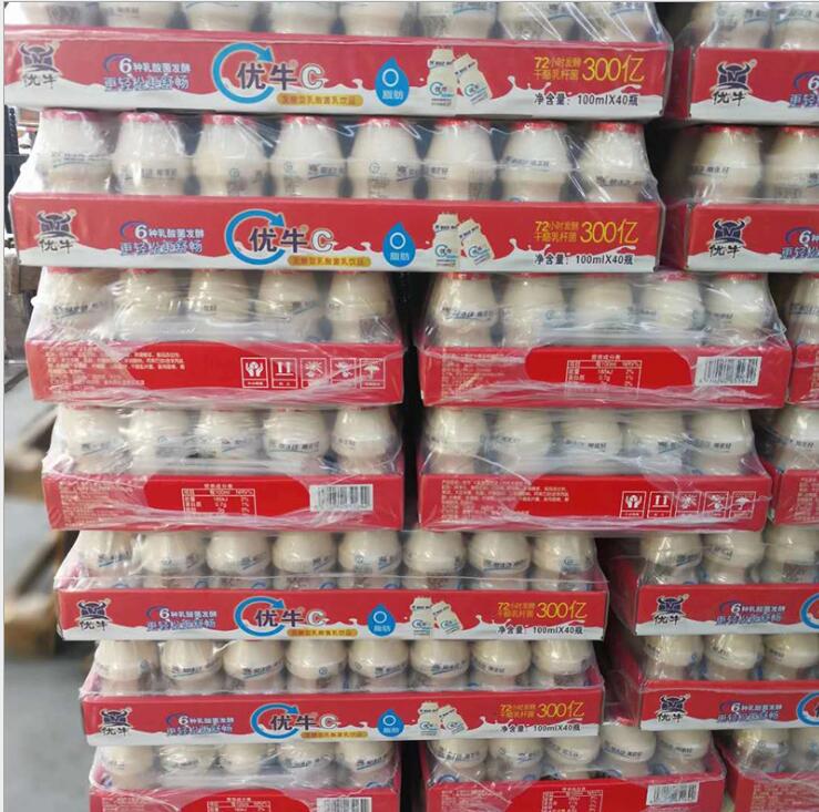 乳酸菌飲料100ml圖片