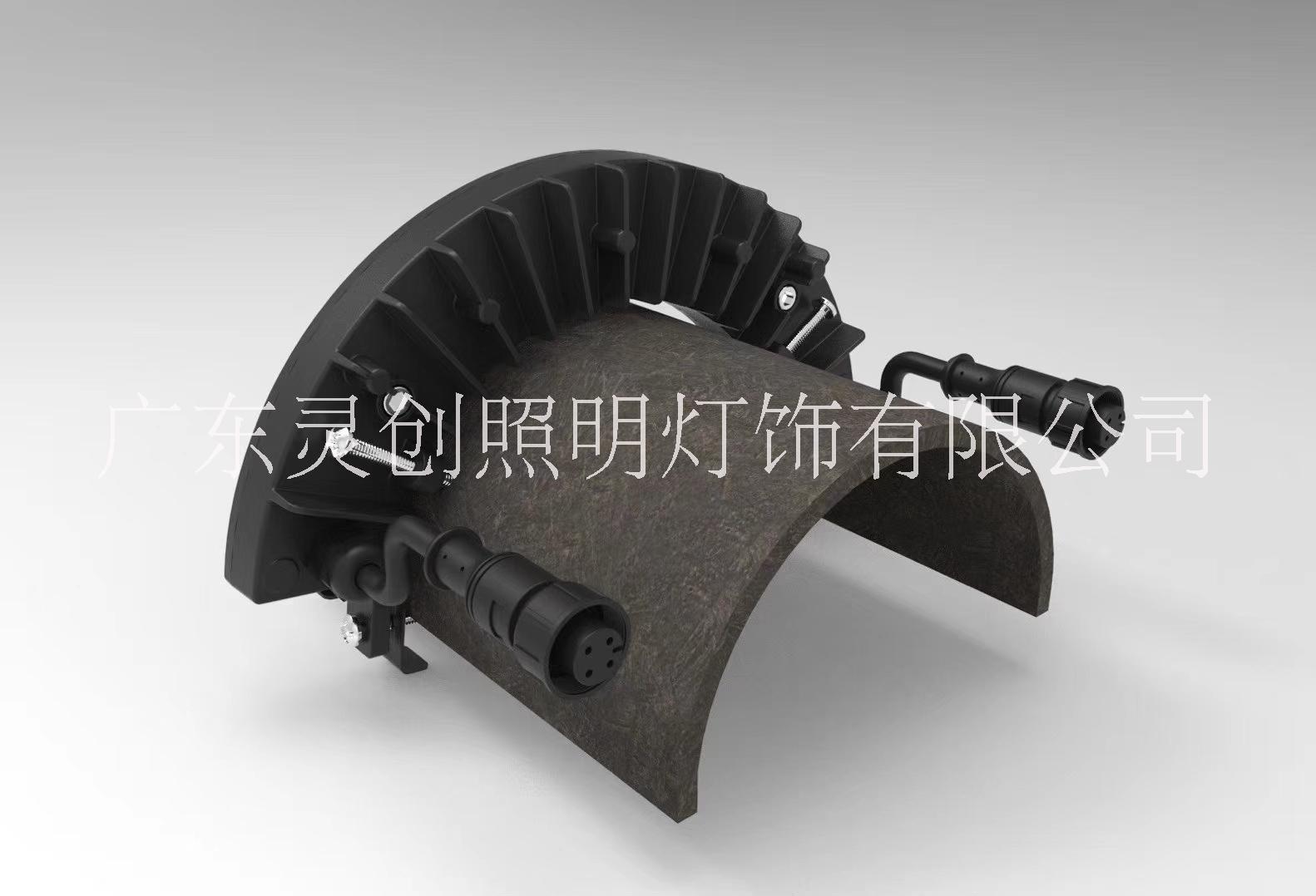 LED金黃光瓦楞燈圖片/LED金黃光瓦楞燈樣板圖 (3)