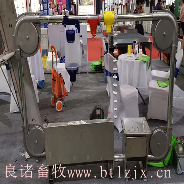 母豬自動(dòng)喂料線圖片/母豬自動(dòng)喂料線樣板圖 (3)