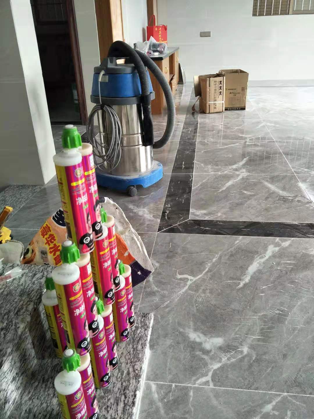 水性雙組分美縫劑圖片/水性雙組分美縫劑樣板圖 (4)