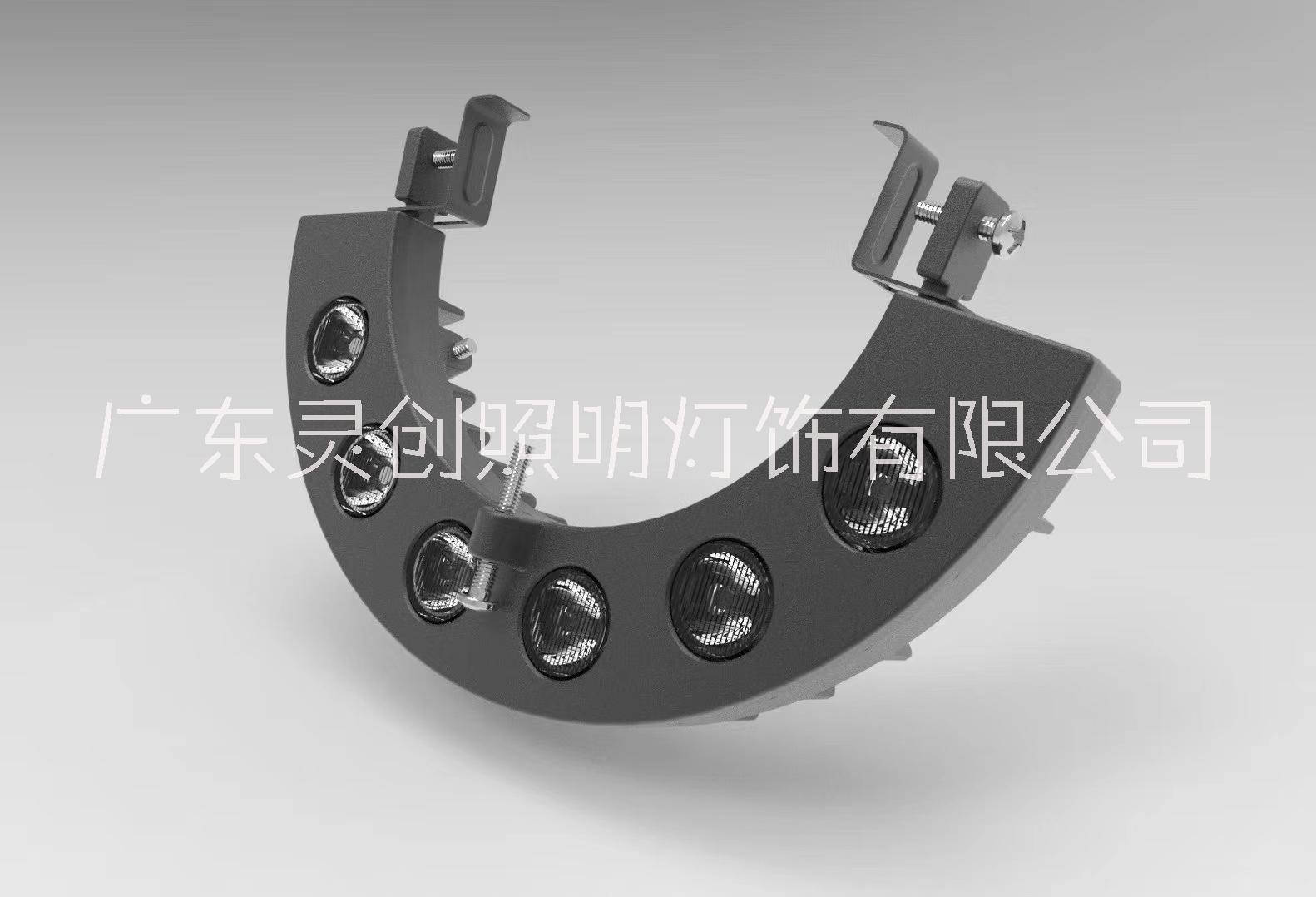 LED金黃光瓦楞燈圖片/LED金黃光瓦楞燈樣板圖 (2)