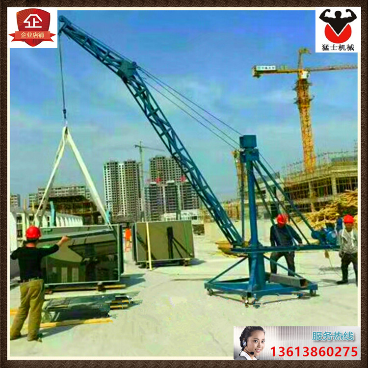 吊運機圖片/吊運機樣板圖 (3)