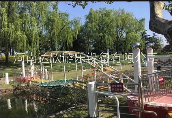 張家界水上趣橋水上趣橋廠家施工-專業(yè)安裝