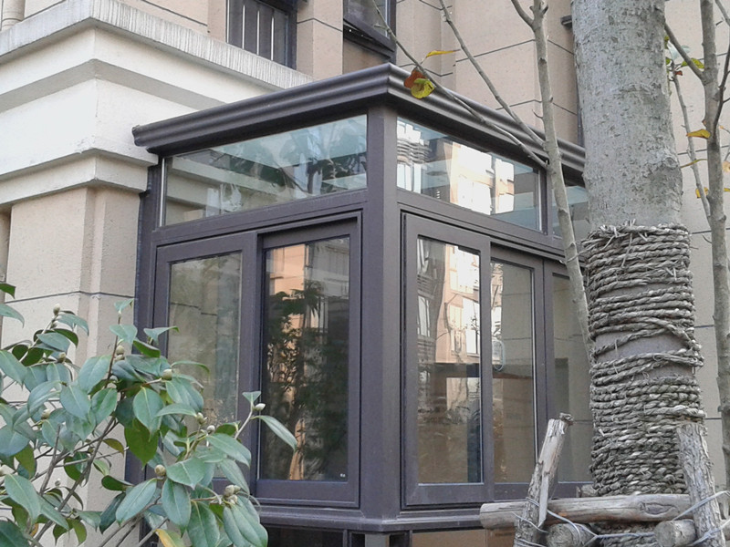 節(jié)能門窗體系圖片