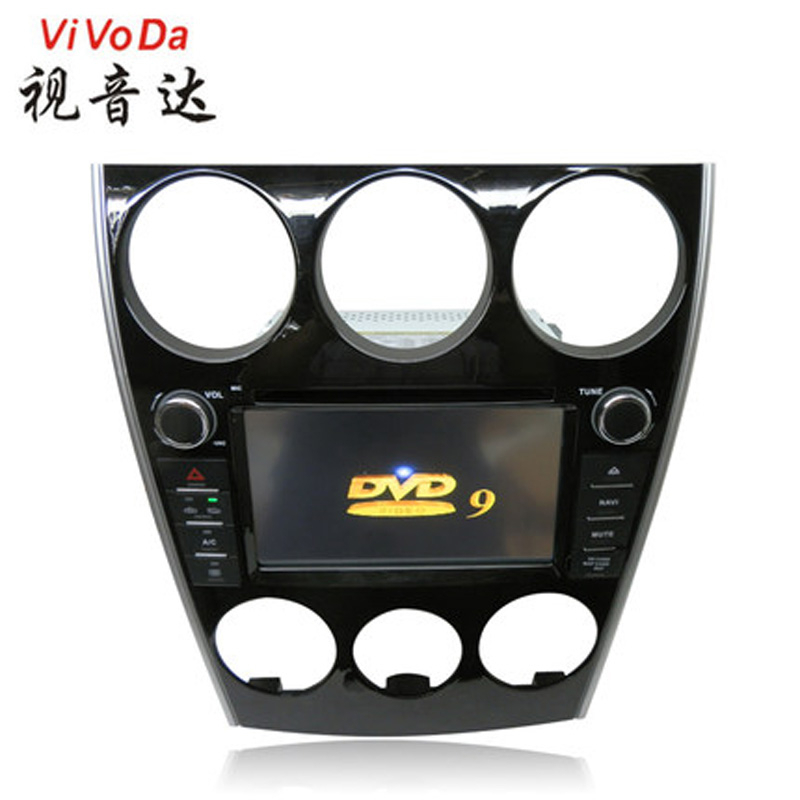 馬自達導(dǎo)航圖片/馬自達導(dǎo)航樣板圖 (4)