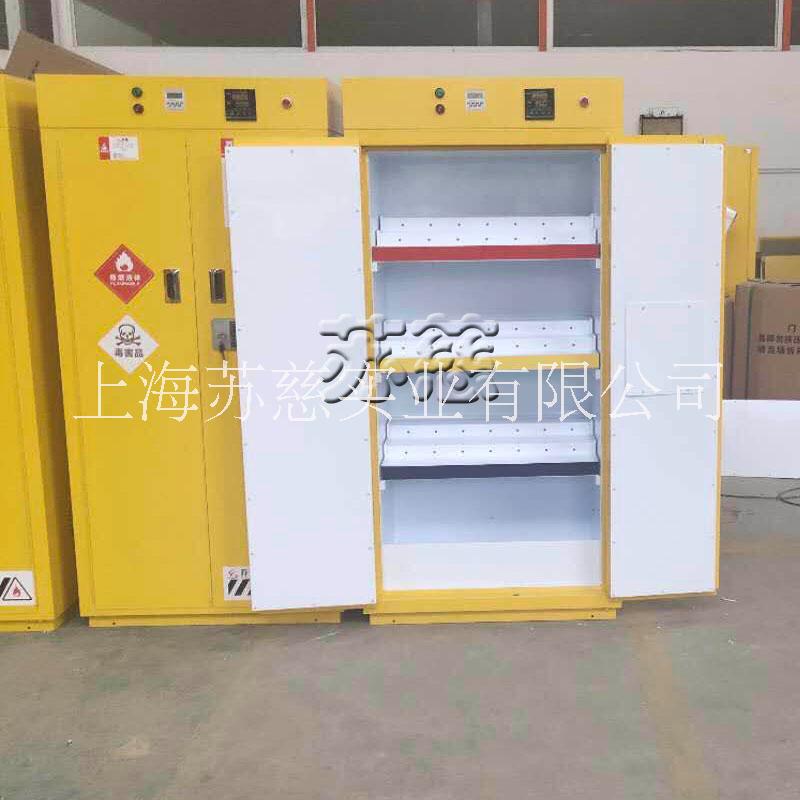 天津智能型毒害品儲(chǔ)存柜圖片