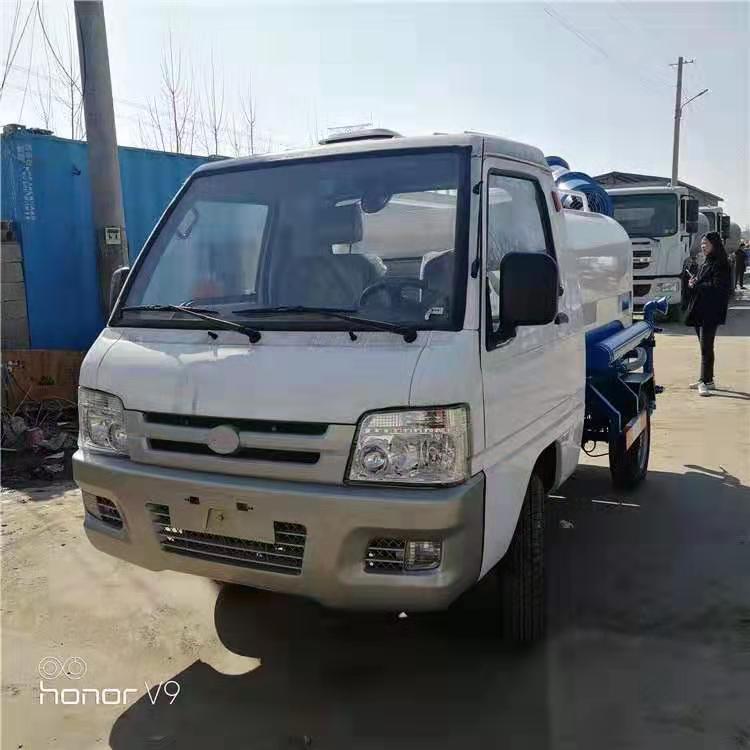 電動(dòng)灑水車圖片/電動(dòng)灑水車樣板圖 (2)