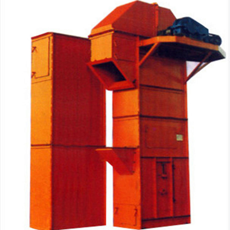 斗式提升機圖片/斗式提升機樣板圖 (1)