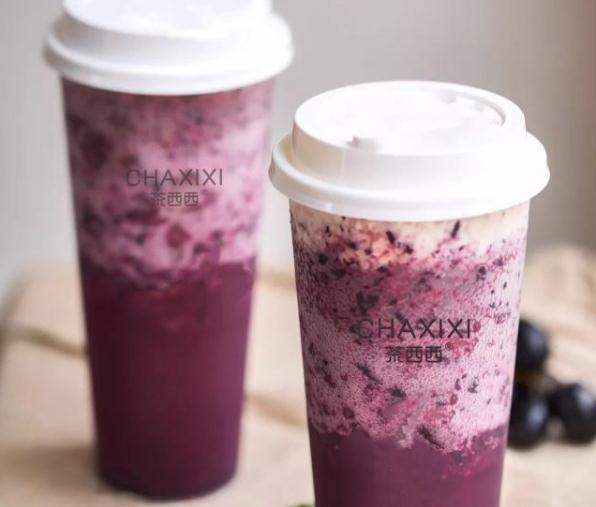 茶西西奶茶圖片