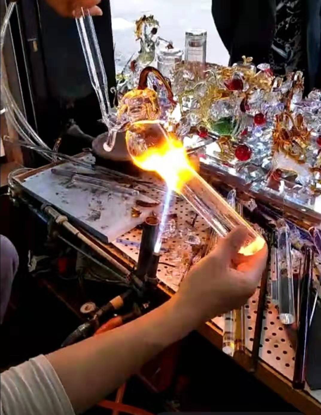 水晶工藝品制作圖片/水晶工藝品制作樣板圖 (2)