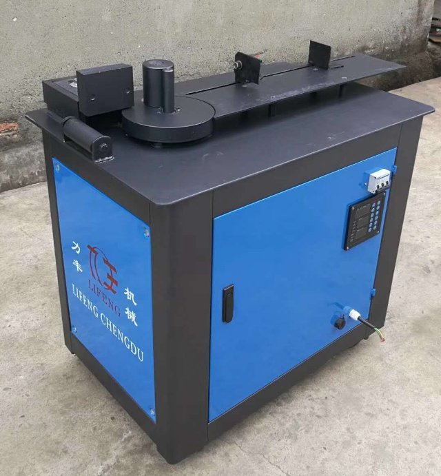 電動(dòng)彎箍機(jī)圖片/電動(dòng)彎箍機(jī)樣板圖 (4)