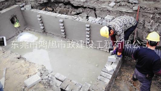 東莞隔油池清理圖片/東莞隔油池清理樣板圖 (4)
