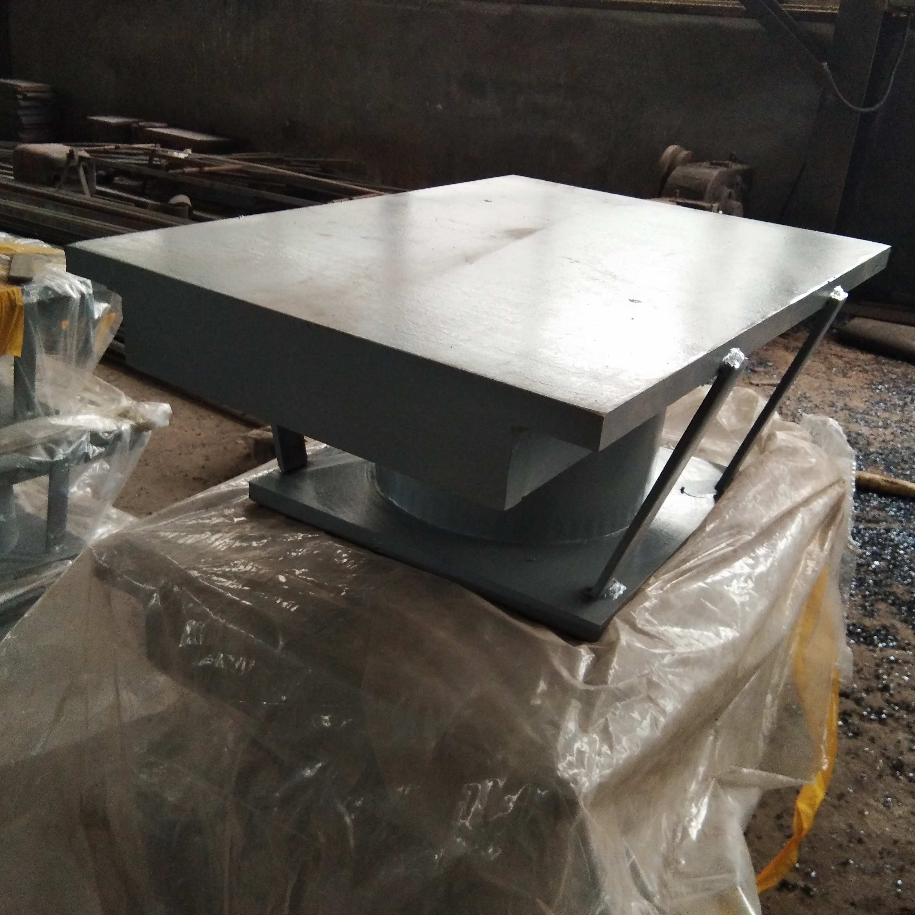 鋼結(jié)構(gòu)網(wǎng)架圖片/鋼結(jié)構(gòu)網(wǎng)架樣板圖 (2)