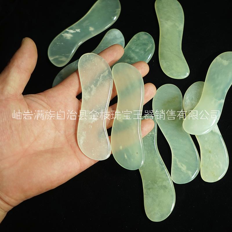 岫玉刮痧S板圖片/岫玉刮痧S板樣板圖 (3)