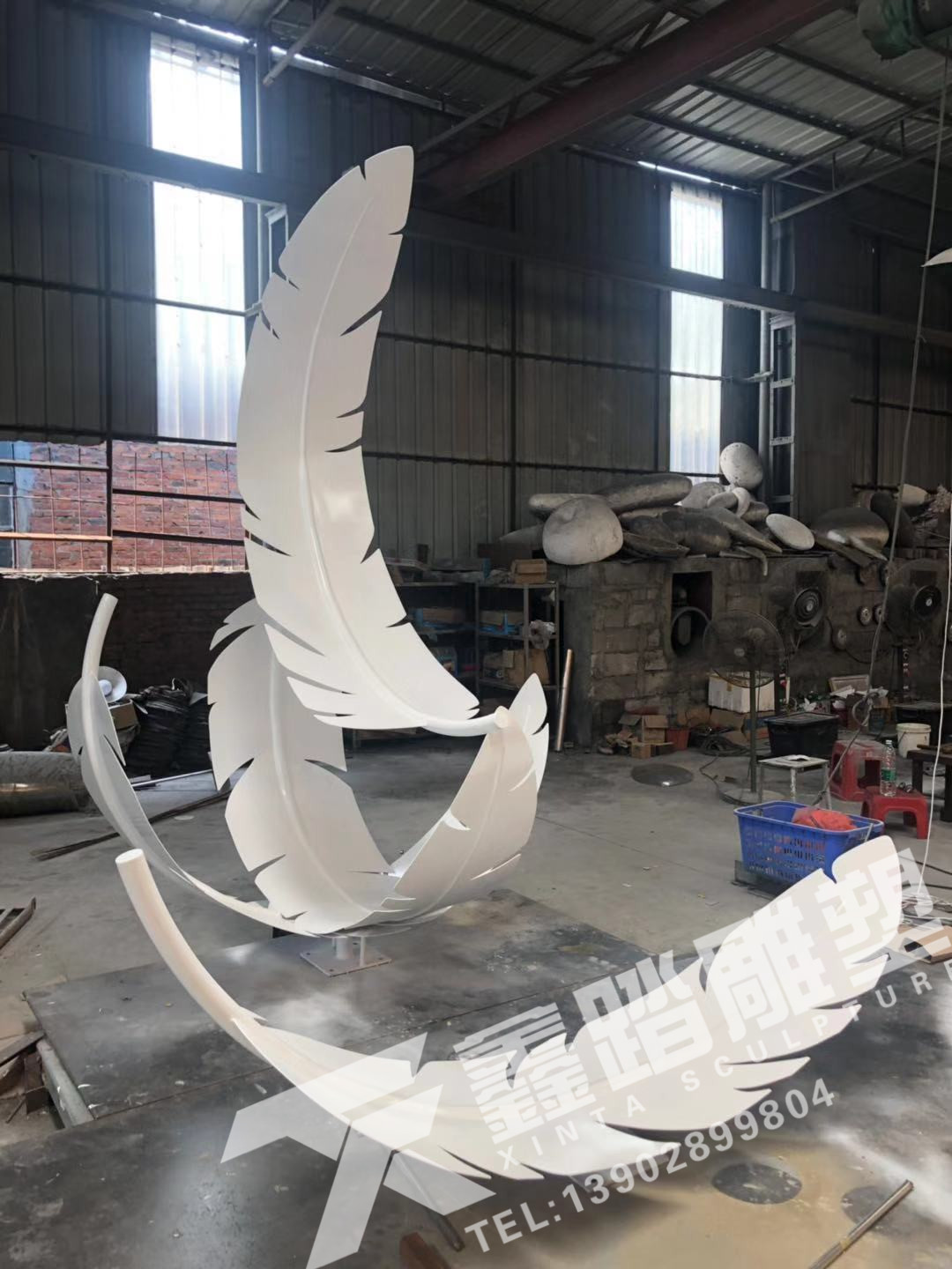 景觀雕塑圖片/景觀雕塑樣板圖 (2)