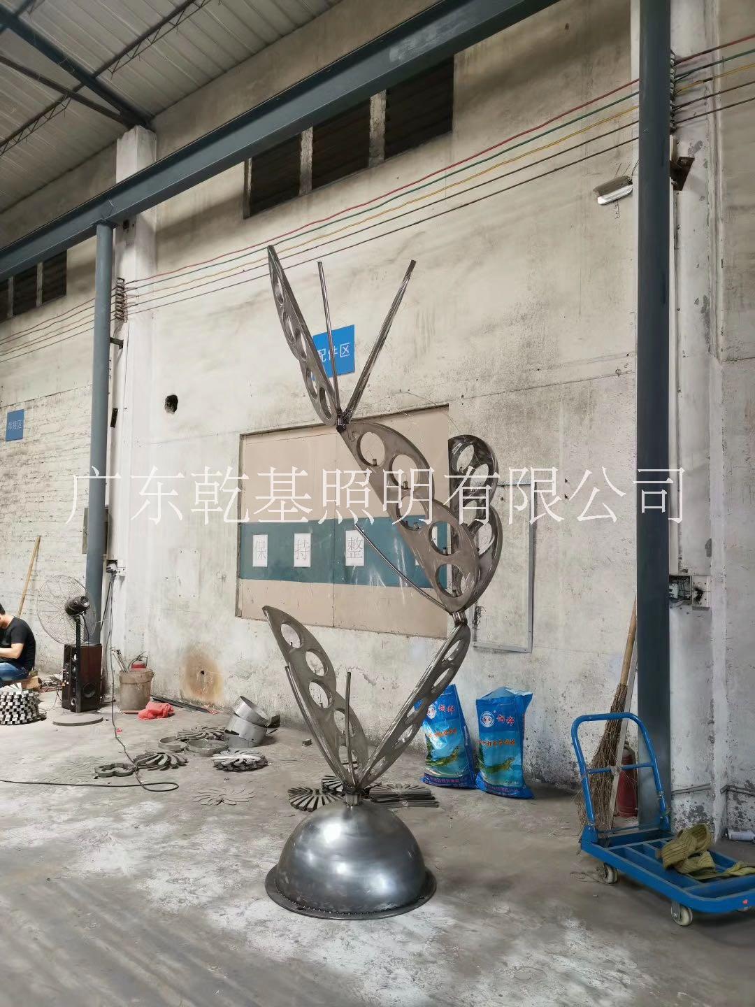 異形景觀燈、造型景觀燈，路燈廠家圖片