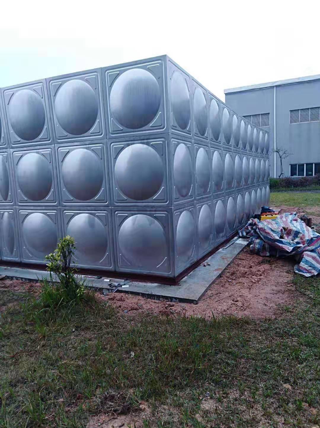 梅州不銹鋼水箱廠家 焊接組合消防圖片/梅州不銹鋼水箱廠家 焊接組合消防樣板圖 (3)