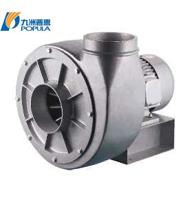 HBJS型鋁合金離心通風(fēng)機(jī)圖片