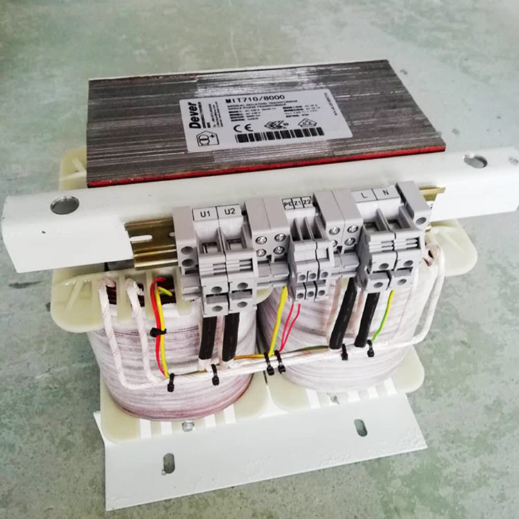 医用单相隔离变压器IMD-IT-S63-H