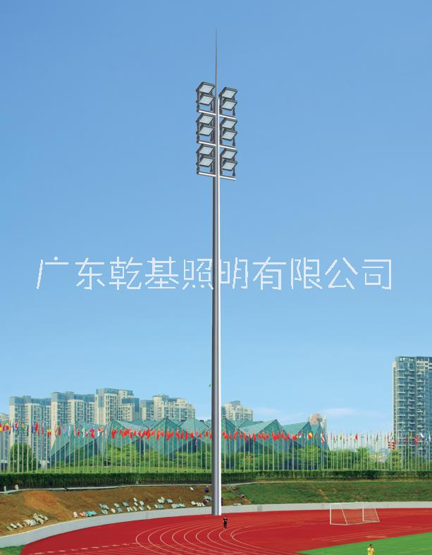 戶外高桿燈圖片/戶外高桿燈樣板圖 (2)