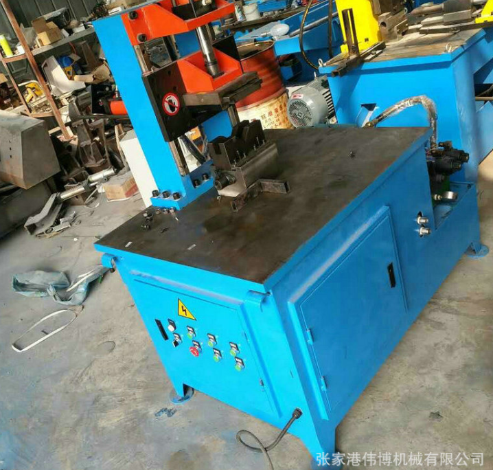 沖弧機(jī)圖片/沖弧機(jī)樣板圖 (2)