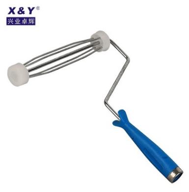 防靜電粘塵滾筒支架粘塵滾輪支架圖片