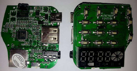 武汉SMT贴片加工DIP插件焊接图片