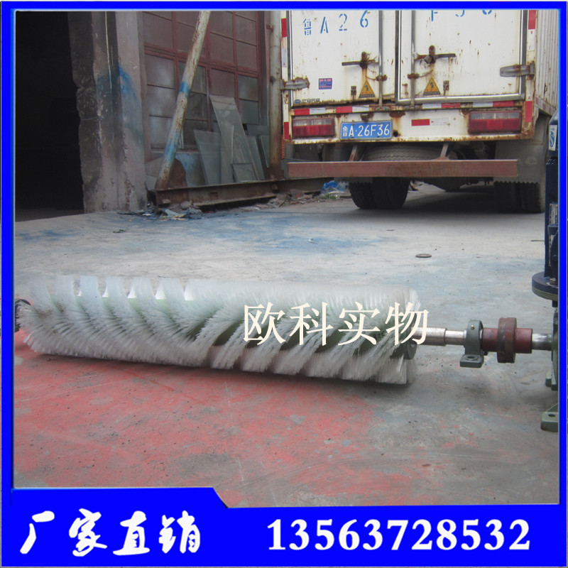 毛刷清煤機 輸送帶電動清掃器 無圖片
