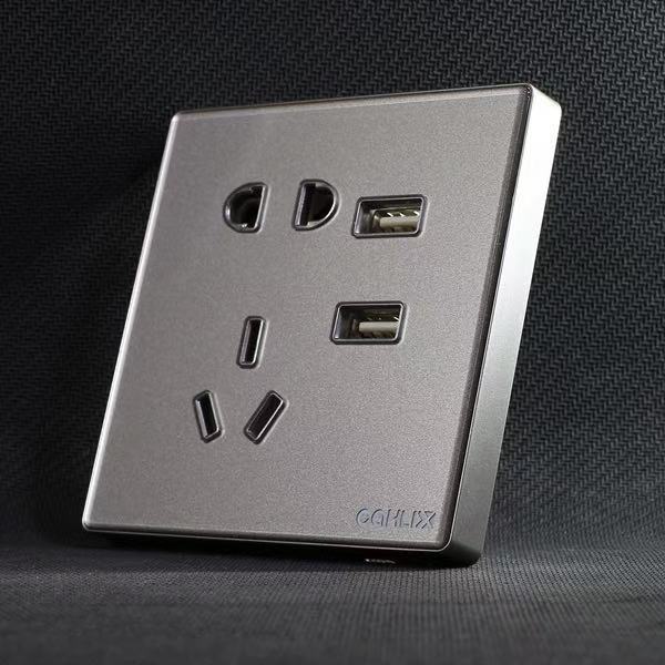 素色開(kāi)關(guān)圖片/素色開(kāi)關(guān)樣板圖 (3)