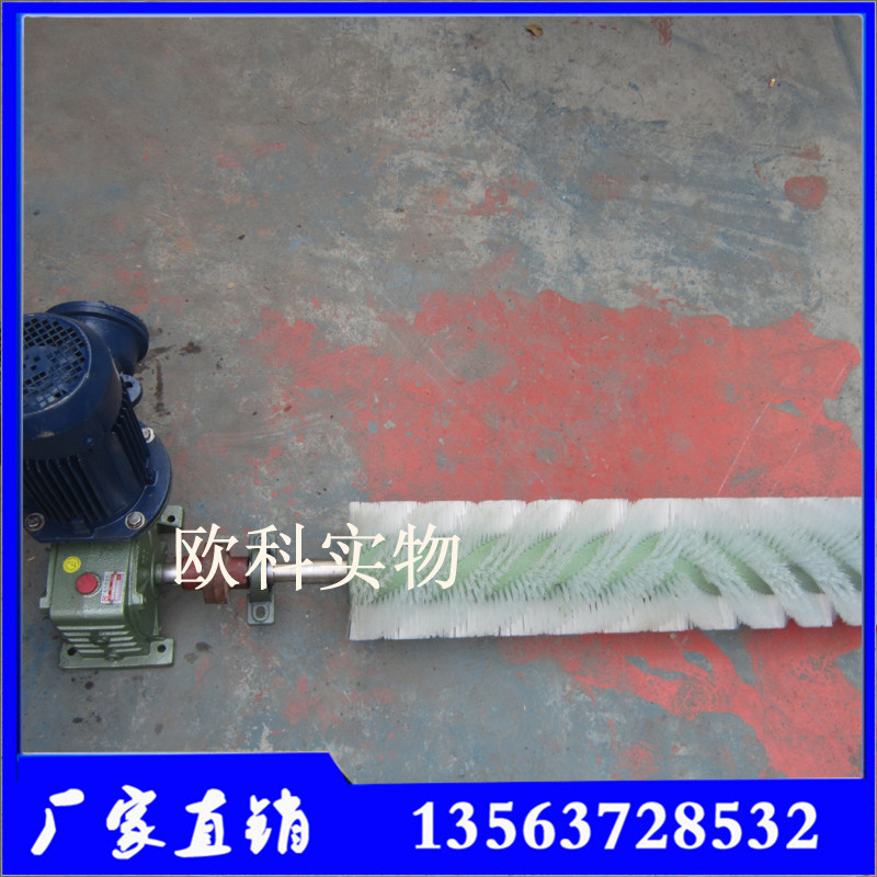 清掃滾筒表面滾刷清掃器 電廠用