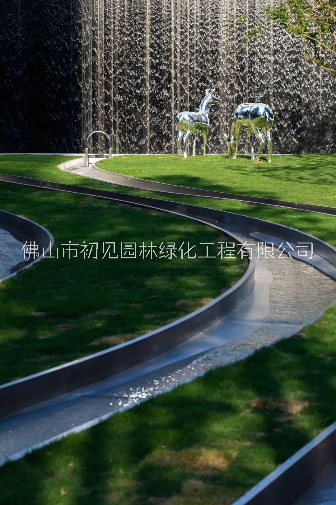 別墅花園設(shè)計圖片/別墅花園設(shè)計樣板圖 (2)